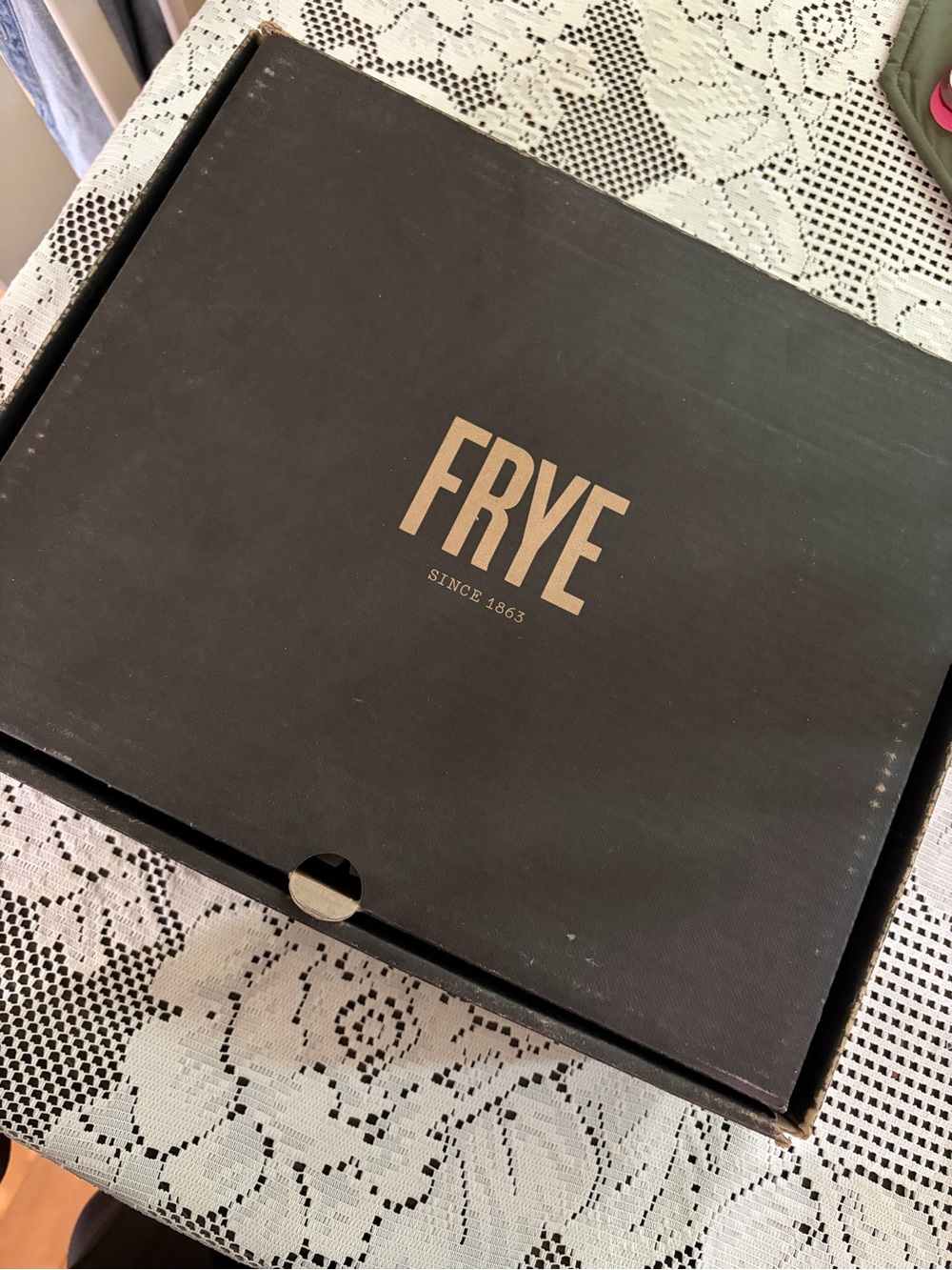 NEW WITH TAGS FRYE BOOTS!!!!